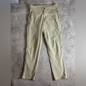 Lululemon Men’s ABC Trouser Pant Size 30 Item Number 5AF1S